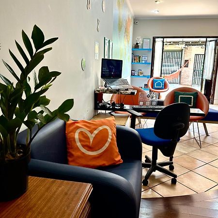 Lulle Hostel São Paulo Ngoại thất bức ảnh