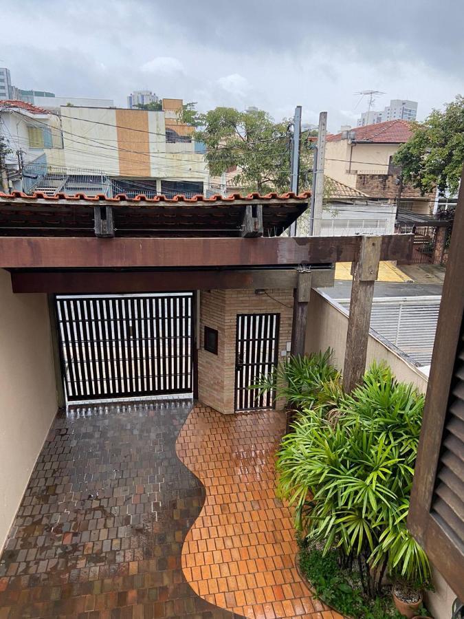Lulle Hostel São Paulo Ngoại thất bức ảnh