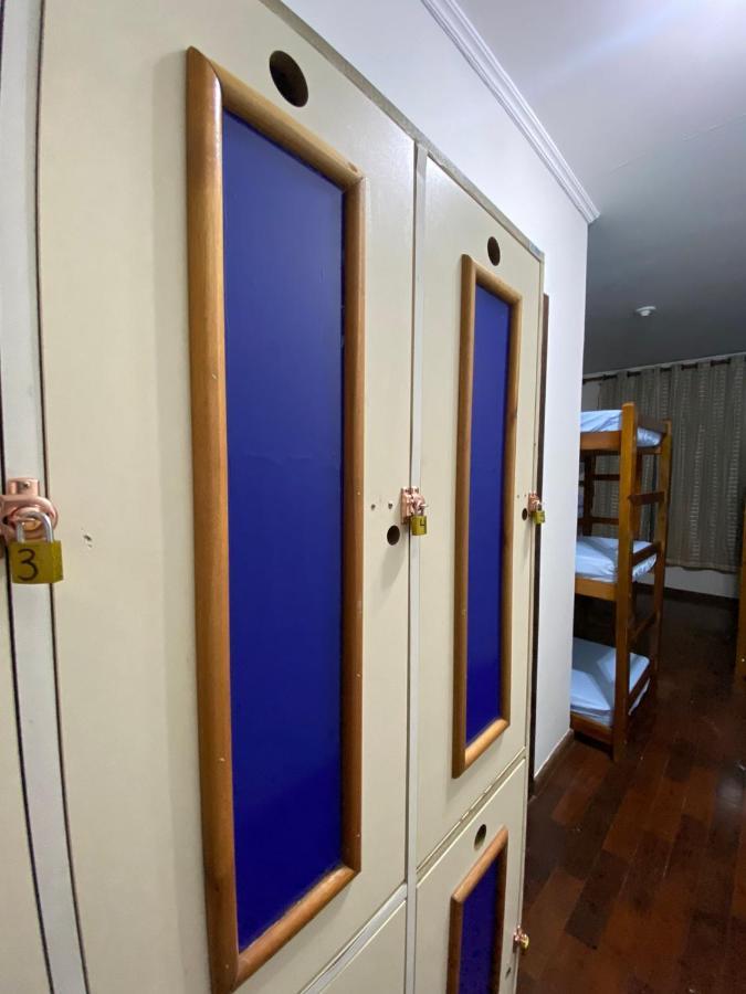 Lulle Hostel São Paulo Ngoại thất bức ảnh