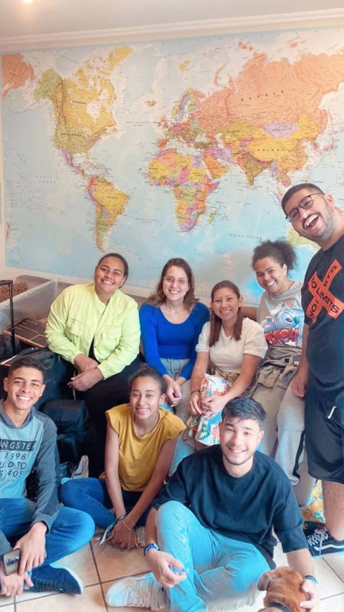 Lulle Hostel São Paulo Ngoại thất bức ảnh