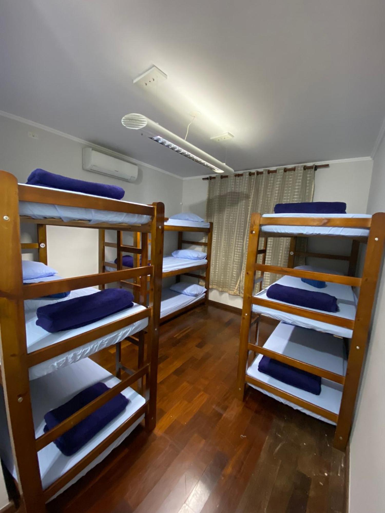 Lulle Hostel São Paulo Ngoại thất bức ảnh