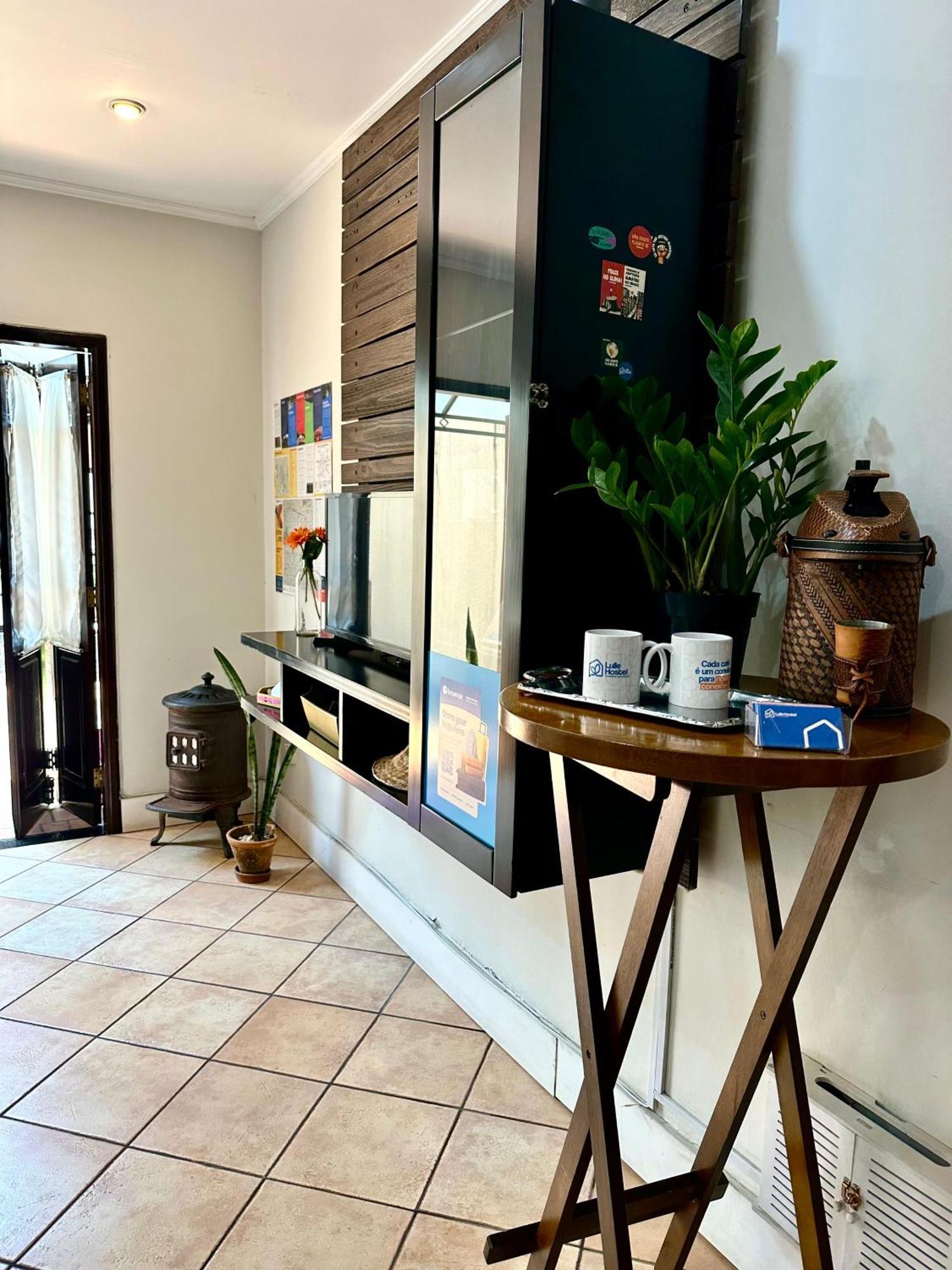 Lulle Hostel São Paulo Ngoại thất bức ảnh