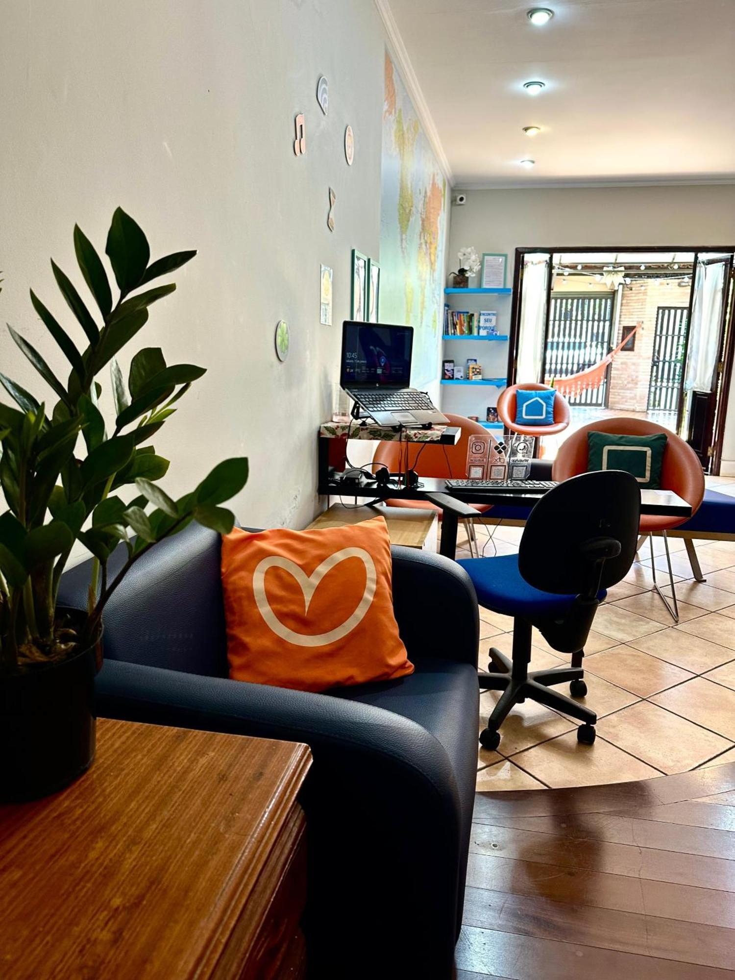 Lulle Hostel São Paulo Ngoại thất bức ảnh