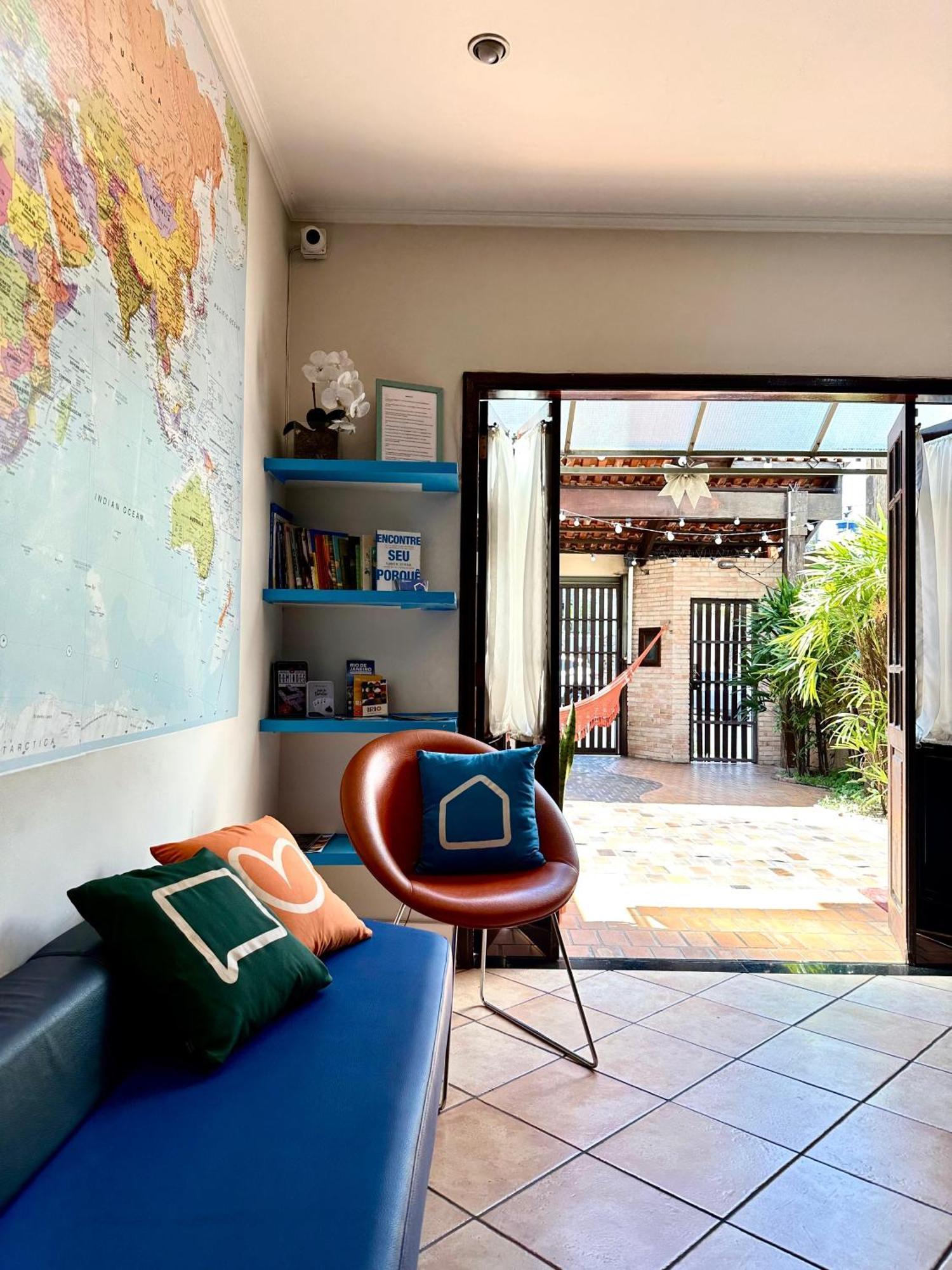 Lulle Hostel São Paulo Ngoại thất bức ảnh